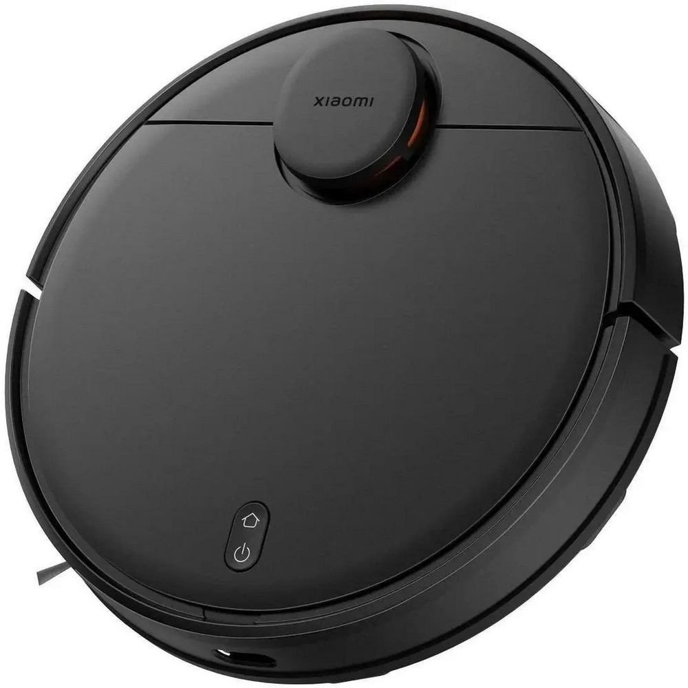 Робот-пылесос Xiaomi Robot Vacuum T12 (международная версия, черный) - фото2