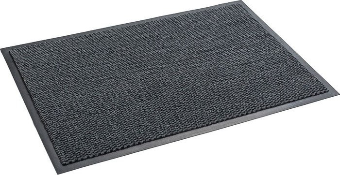 Ковровая дорожка Велий Сатурн 90x1500 (антрацит) - фото2