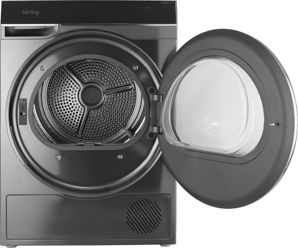 Сушильная машина Korting KD 69IHP10 An - фото2