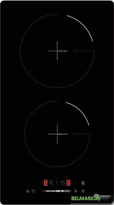 Варочная панель Schtoff I30H03 Black - фото