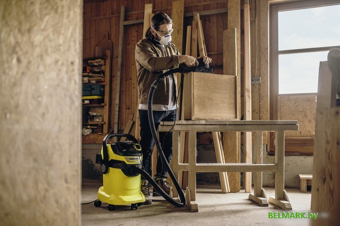 Пылесос Karcher WD 6 P V-25/8/22/T 1.628-313.0 - фото2