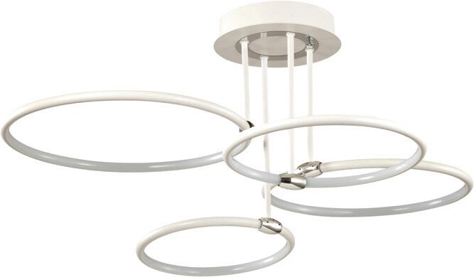 Люстра средней высоты Lumion Ledio 5282/96CL - фото