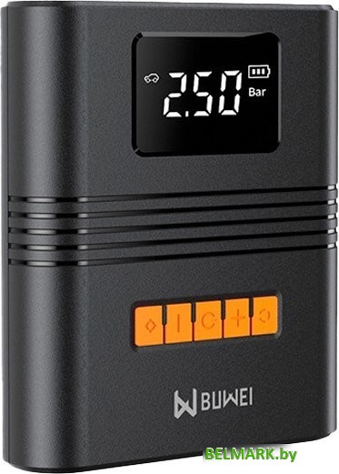 Портативное пусковое устройство с компрессором Soft Drive CAR2823 - фото