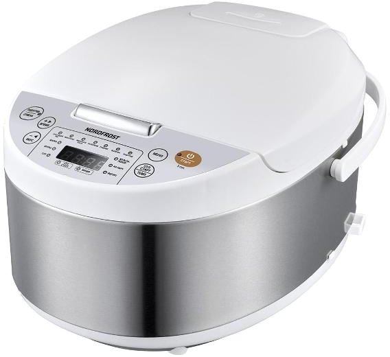 Мультиварка Nordfrost MC 550 WX - фото