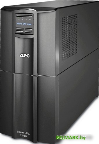 Источник бесперебойного питания APC Smart-UPS 2200VA SMT2200IC - фото