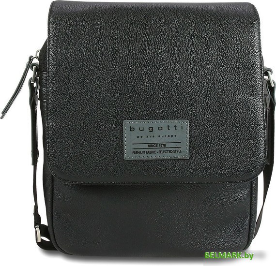 Мужская сумка Bugatti Moto D 49836201 (черный) - фото2
