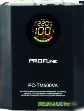 Стабилизатор напряжения PROFline V 500 R - фото