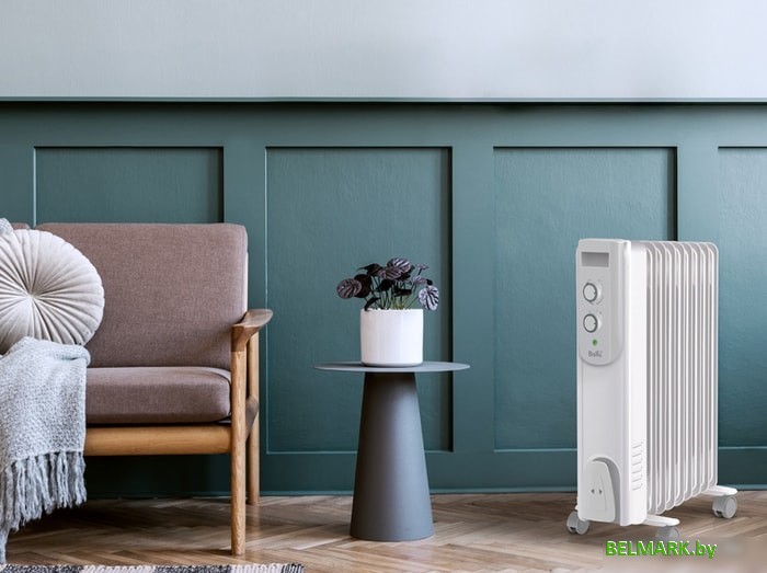 Масляный радиатор Ballu Explorer BOH/EX-09 - фото2