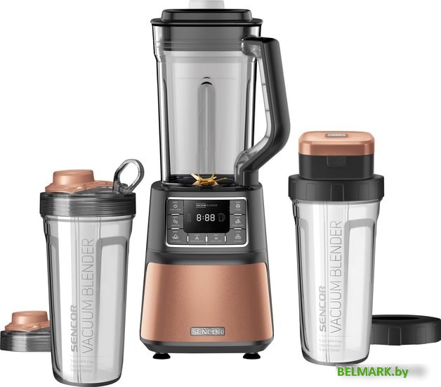 Стационарный блендер Sencor SBU 7876GD - фото