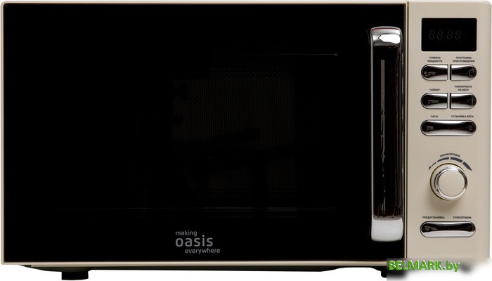 Микроволновая печь Oasis (Making Oasis Everywhere MW-80EI - фото