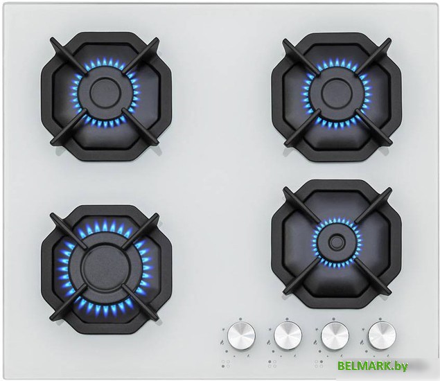 Варочная панель MAUNFELD EGHG.64.2CW/G - фото