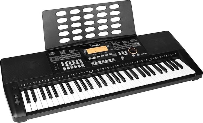 Синтезатор Medeli A300 - фото2