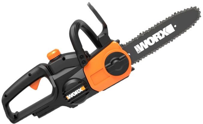 Аккумуляторная пила Worx WG322E.9 (без АКБ) - фото2