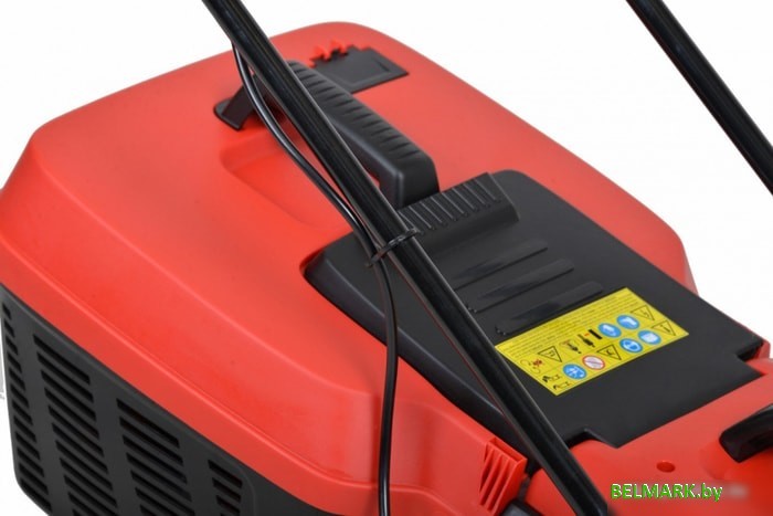 Колёсная газонокосилка Hecht 1434 - фото2