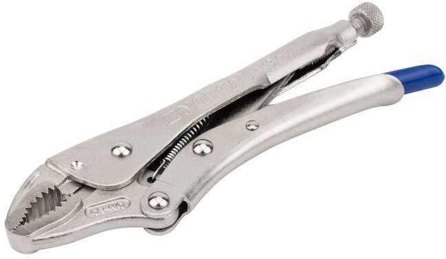 Клещи зажимные Norgau N137-7 072010007 - фото