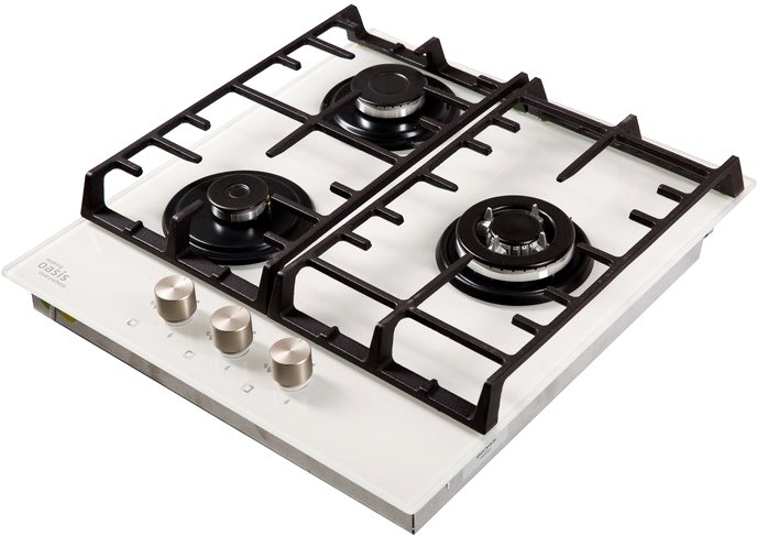 Варочная панель Oasis P-3GWT (B) - фото2