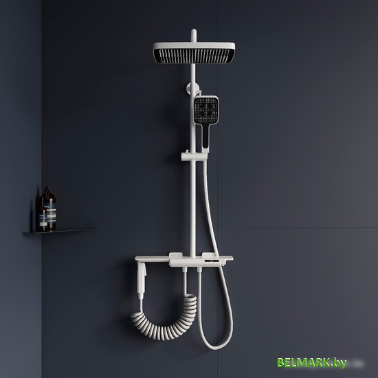 Душевая система RGW SP-35W - фото2