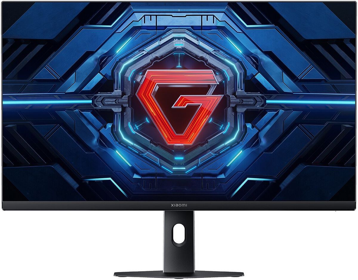 Игровой монитор Xiaomi Gaming Monitor G27i 2026 P27FDA-RGGL (международная версия) - фото