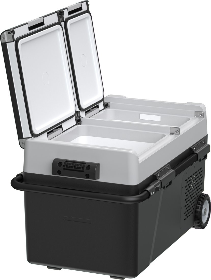 Компрессорный автохолодильник Filymore H-B38 38л (серый/черный) - фото2