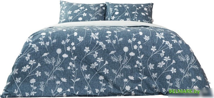 Постельное белье Siberia Home Мэгги №33 Евро Cиб-Евро-Мэг33 - фото