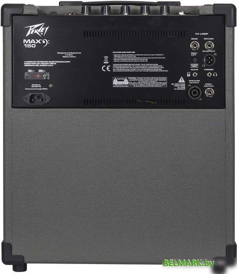 Комбоусилитель Peavey Max 150 - фото2