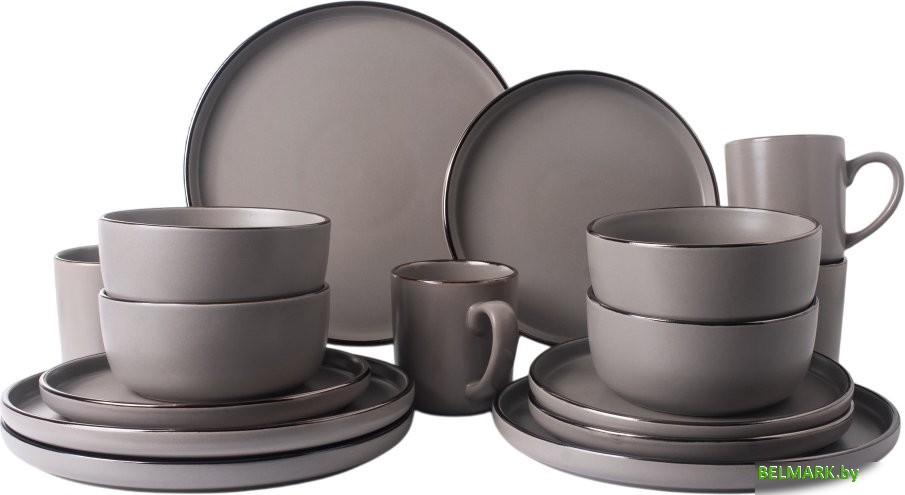 Столовый сервиз Jewel Монро ПС0002-53 (16пр) - фото