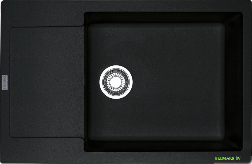 Кухонная мойка Franke MRG 611-78 BB 114.0363.187 (оникс) - фото