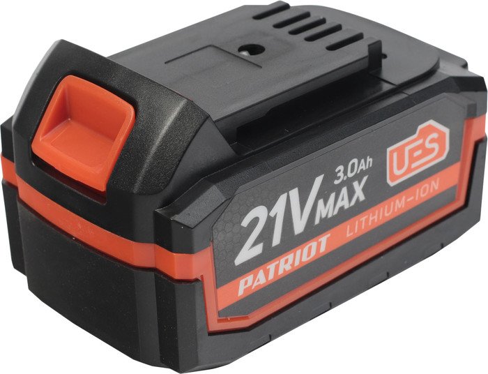 Аккумулятор Patriot PB BR 21V UES 180301123 (21В/3 Ач) - фото