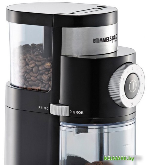 Кофемолка ROMMELSBACHER EKM 200 - фото2