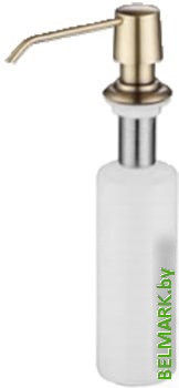 Дозатор для жидкого мыла Kaiser KH-3011 (бронзовый) - фото