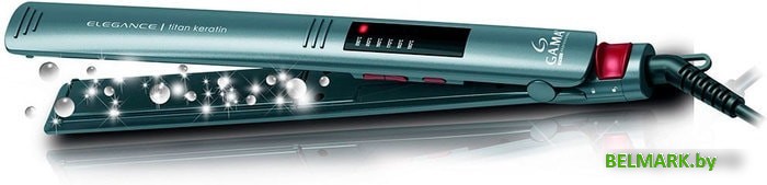 Выпрямитель GA.MA Elegance LED Titan Keratin GI0209 - фото2