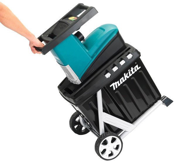 Садовый измельчитель Makita UD2500 - фото2