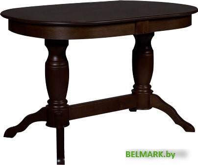 Обеденный стол Мебель-класс Пан (венге) - фото