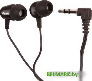 Наушники Ritmix RH-011 (коричневый) - фото