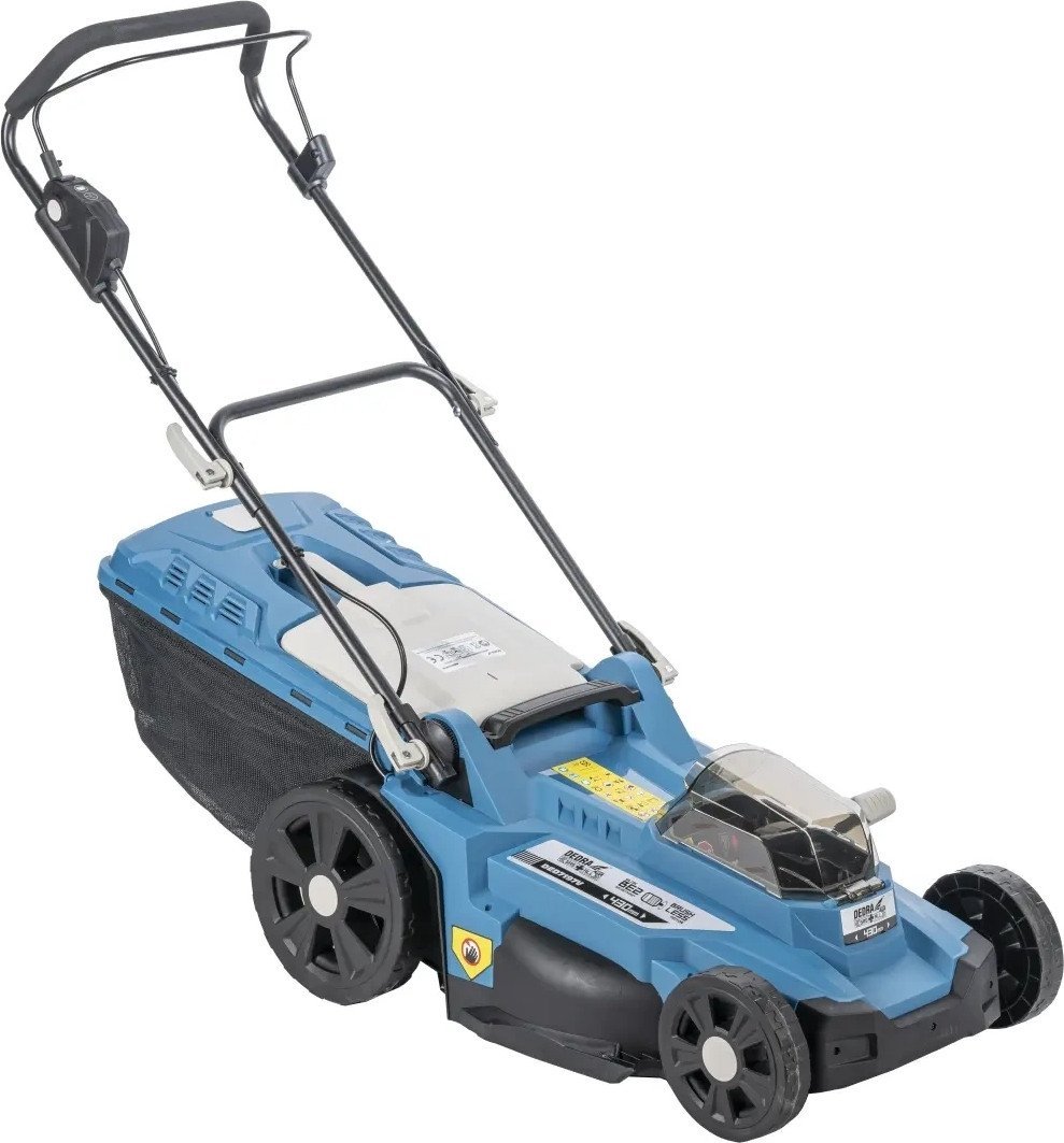 Газонокосилка Dedra DED7197V (без АКБ) - фото2