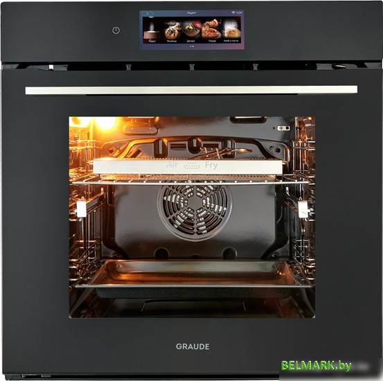 Электрический духовой шкаф Graude BMP 60.4 S - фото