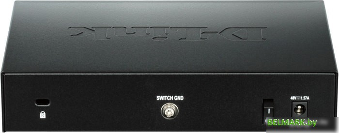 Коммутатор D-Link DGS-1100-08PLV2/A1A - фото2