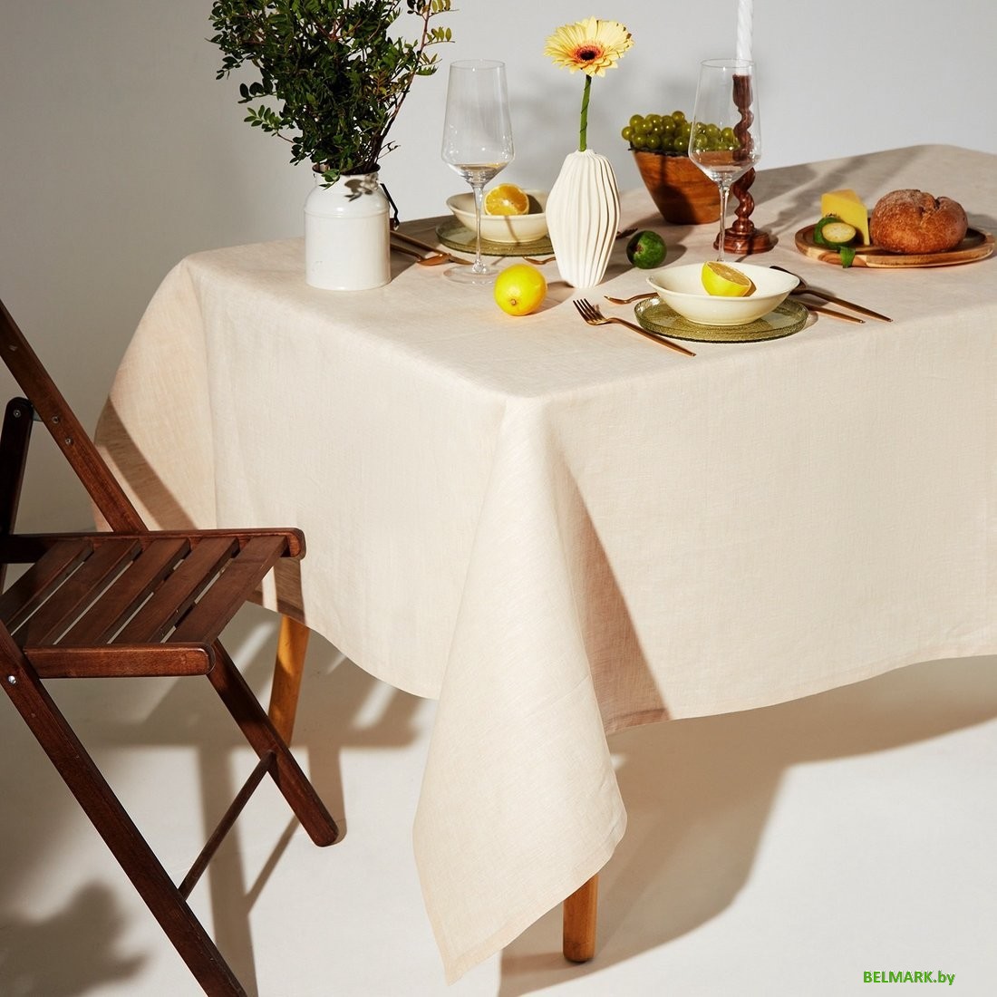 Скатерть Этель Magnifica 10494076 - фото2