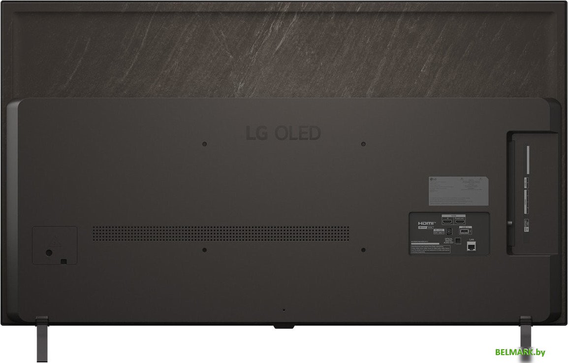 OLED телевизор LG OLED AI B5 OLED48B5RLA - фото2