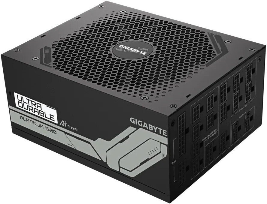 Блок питания Gigabyte UD1600PM PG5 AI Top - фото