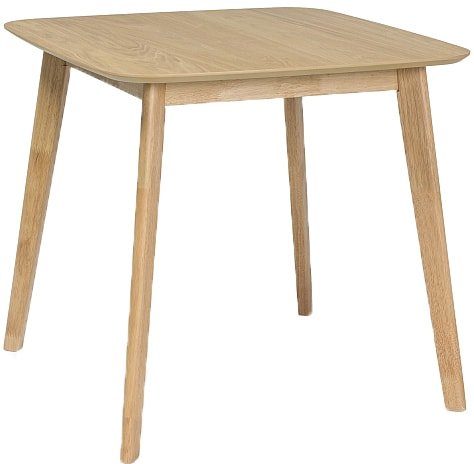 Кухонный стол Signal Mosso III 80 (дуб) - фото