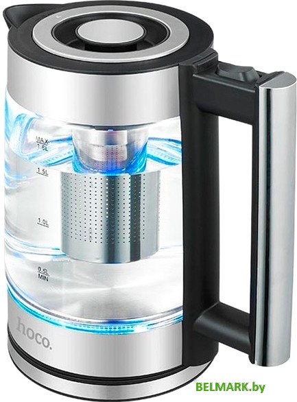 Электрический чайник Hoco HA01A - фото