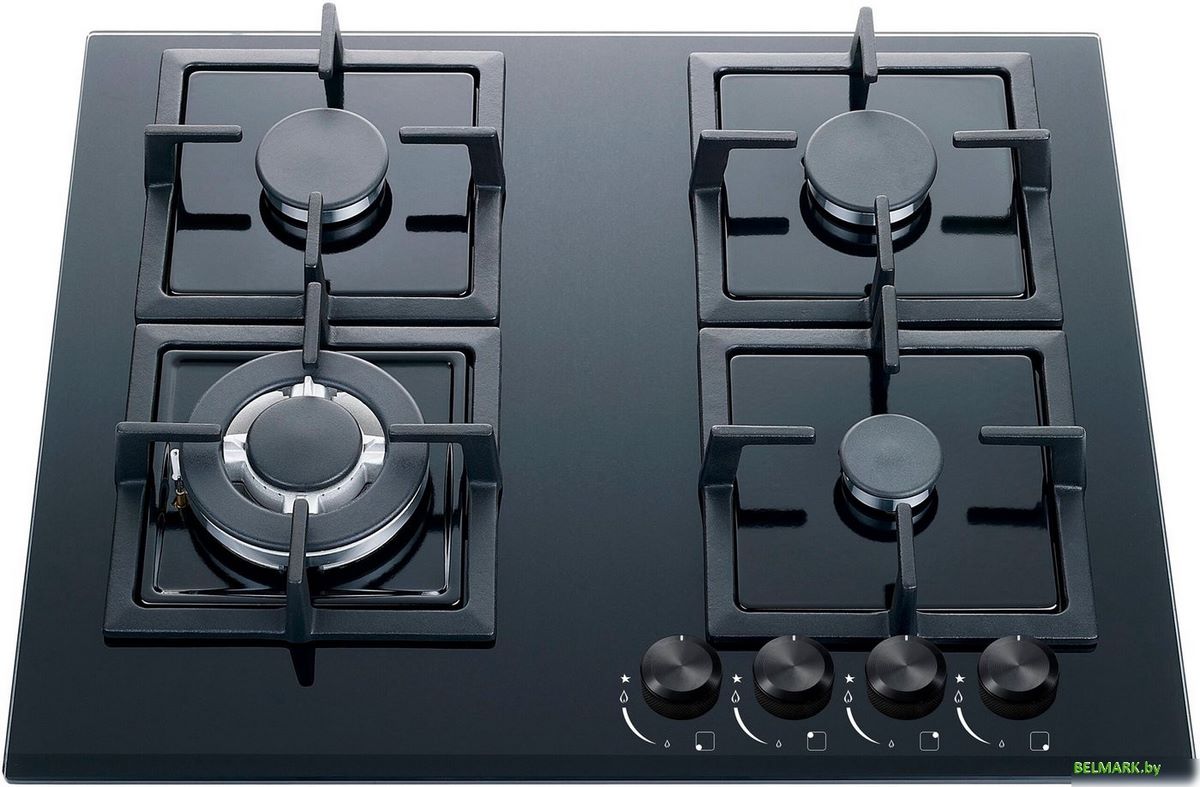 Варочная панель Schtoff H6001C02IS Black - фото