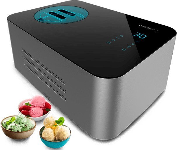 Мороженица Cecotec Gelacy 1500 Touch - фото