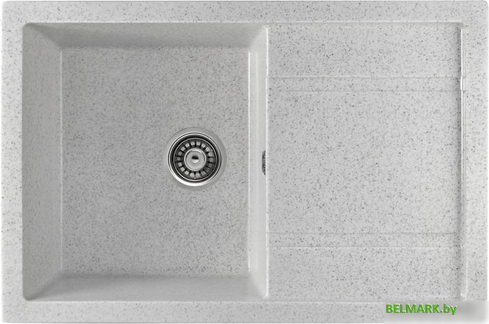 Кухонная мойка Gerhans B27 (серый) - фото