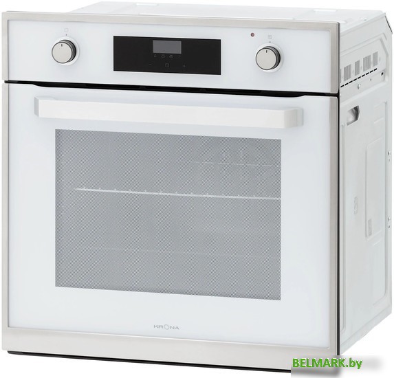 Электрический духовой шкаф Krona Adriano 60 WH G2 - фото2