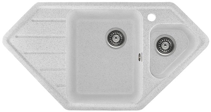 Кухонная мойка Gerhans E10 (серый) - фото