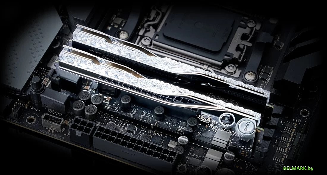 Оперативная память G.Skill Trident Z5 Royal Neo 2x16ГБ DDR5 6000 МГц F5-6000J2836G16GX2-TR5NS - фото2