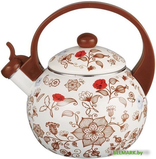 Чайник со свистком KELLI KL-4453 - фото