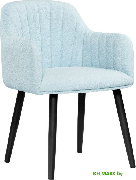 Woodville Халли (Lamb 17/черный) - фото